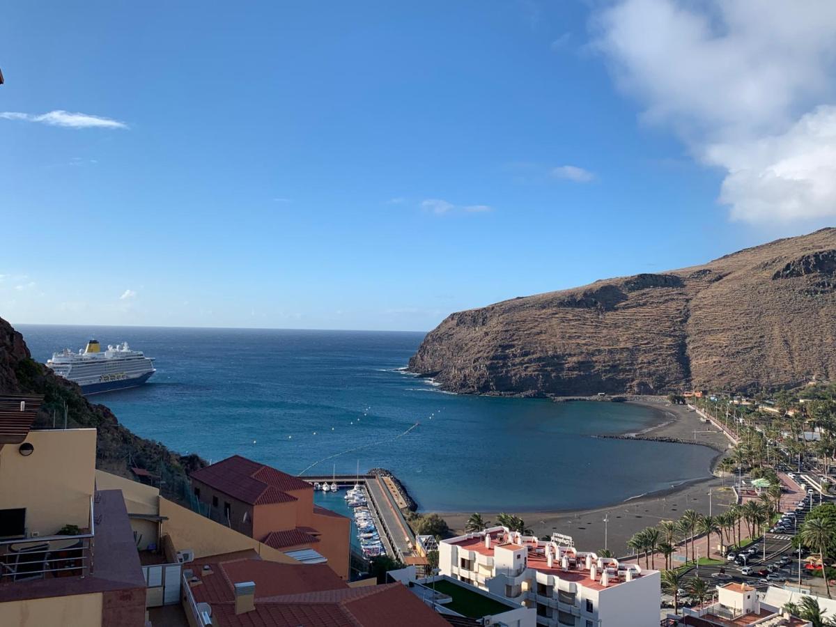 Mirador De La Villa San Sebastián de la Gomera Екстериор снимка